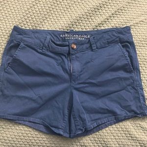 American Eagle Outfitters midi shorts
